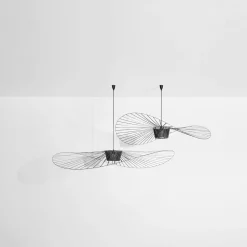 Moderne Hanglampen|Moderne Hanglampen-Petite Friture Vertigo S Hanglamp Black