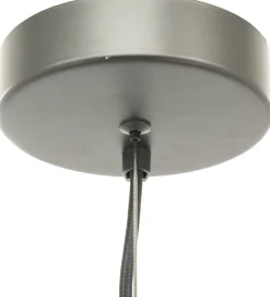 Moderne Hanglampen|Moderne Hanglampen-By Boo Vetro Hanglamp Taupe
