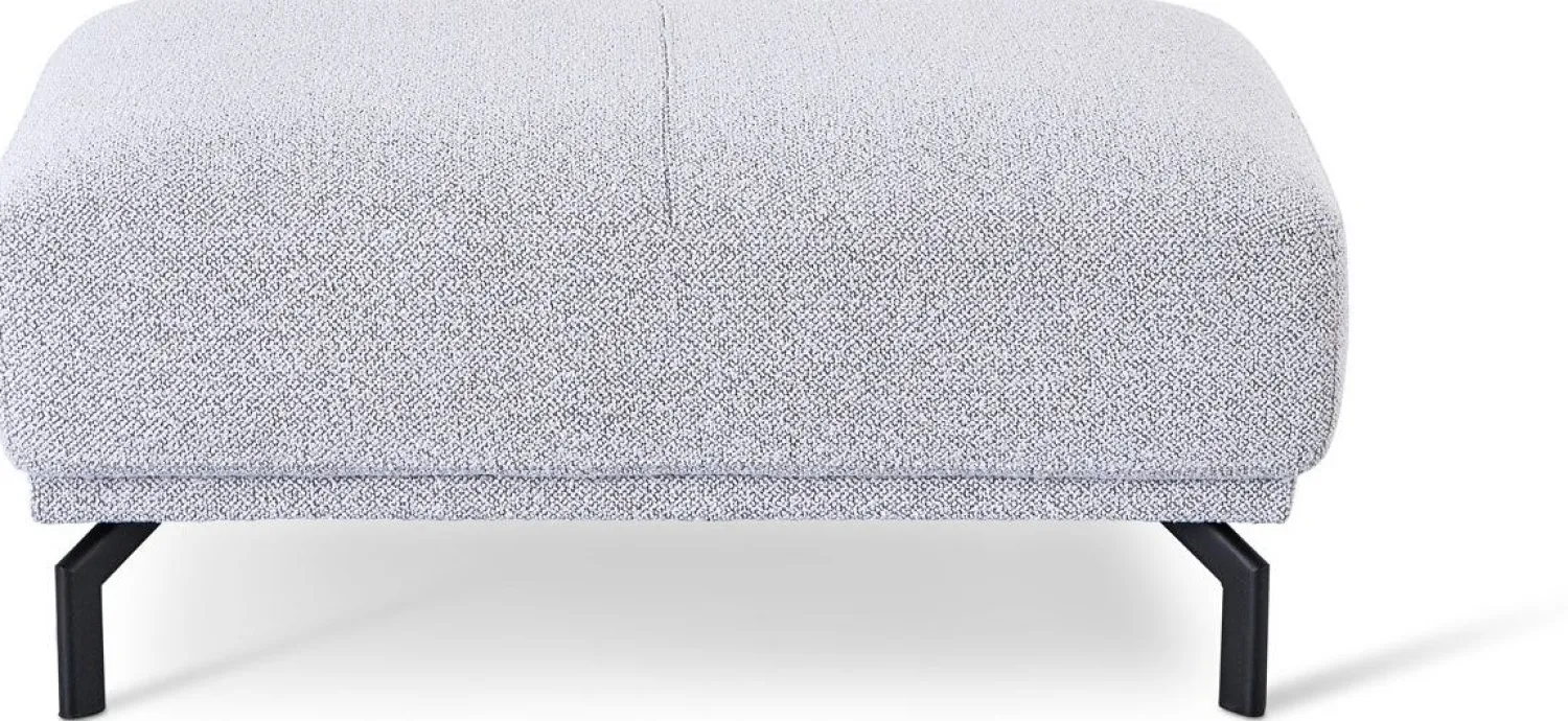 Hoekbanken-Montèl Viano Hoekbank Cosmo Silver
