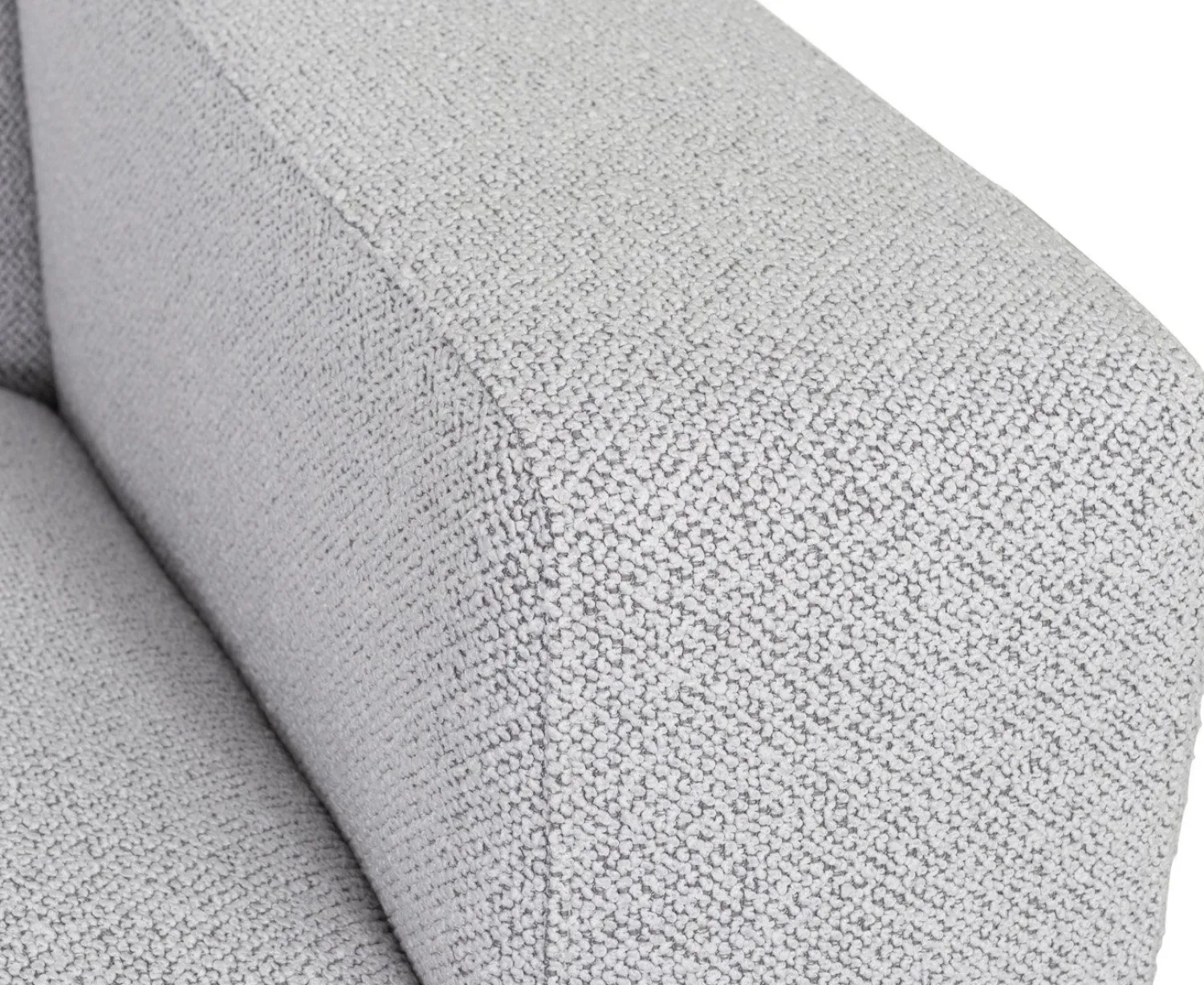 Hoekbanken-Montèl Viano Hoekbank Cosmo Silver