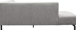 Hoekbanken-Trendhopper Viborg Links Hoekbank Light Grey