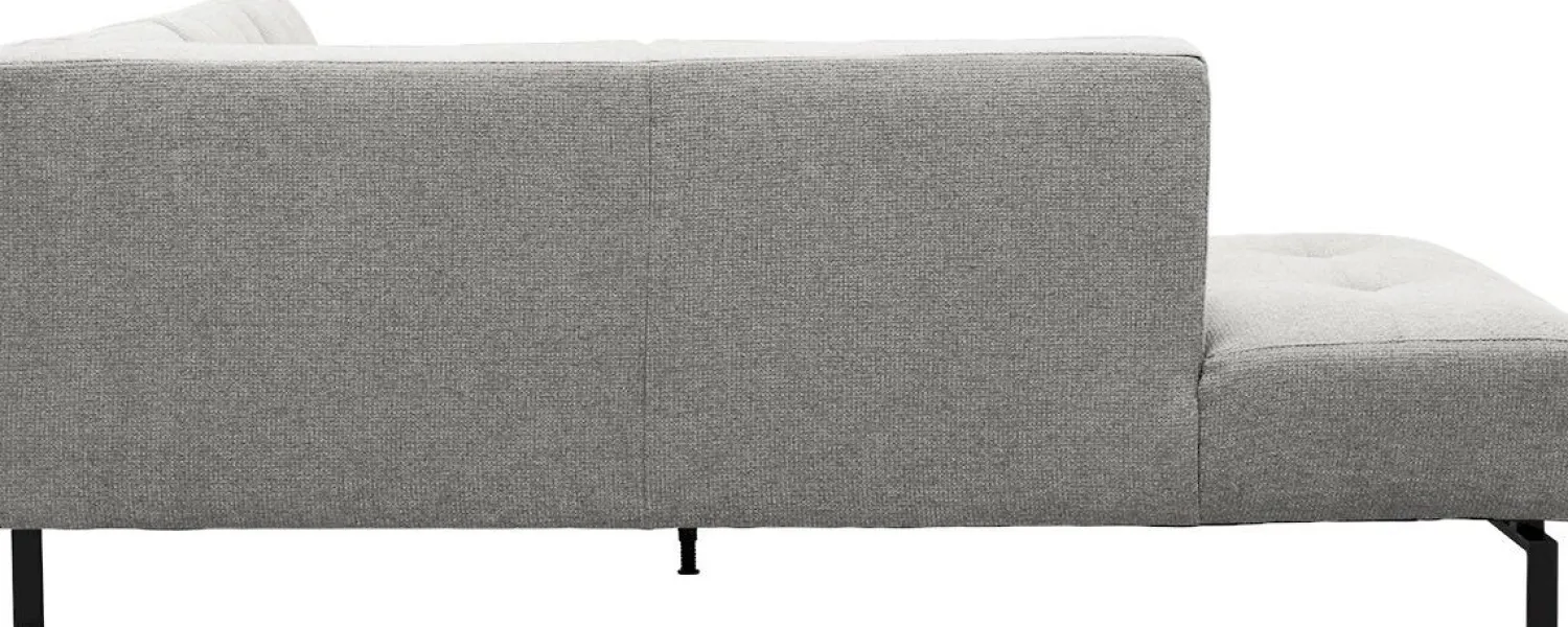 Hoekbanken-Trendhopper Viborg Links Hoekbank Light Grey