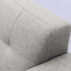 Hoekbanken-Trendhopper Viborg Links Hoekbank Light Grey