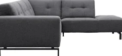 Hoekbanken-Trendhopper Viborg Rechts Hoekbank Grey