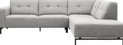 Hoekbanken-Trendhopper Viborg Rechts Hoekbank Light Grey