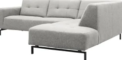 Hoekbanken-Trendhopper Viborg Rechts Hoekbank Light Grey