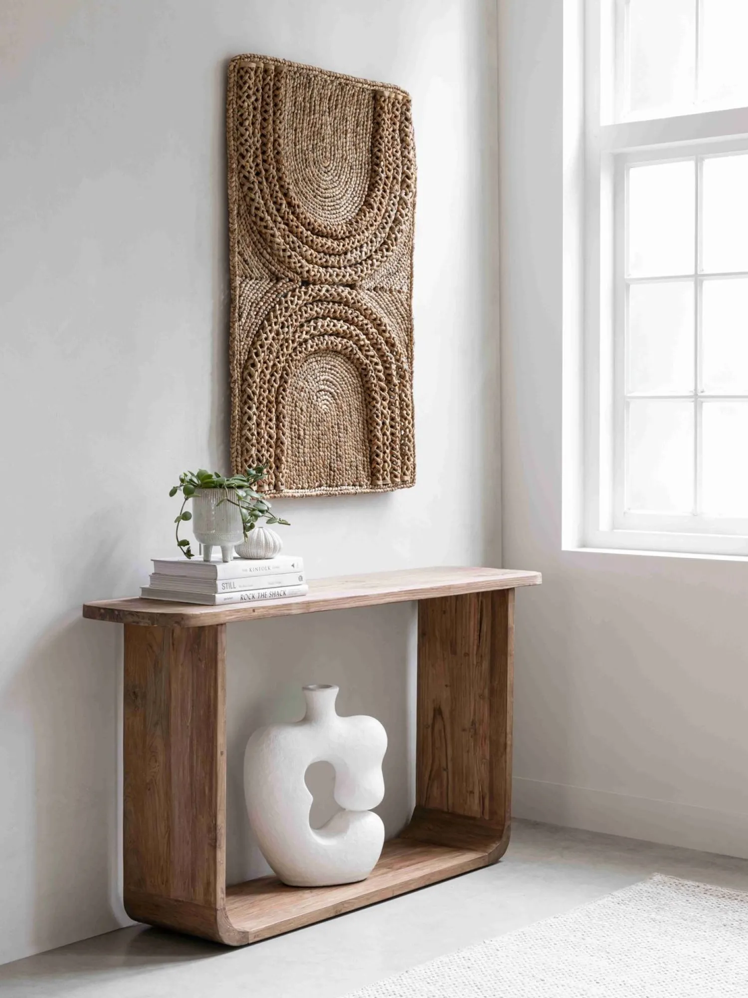 Dressoirs-MUST Living Vico Wandtafel Bruin
