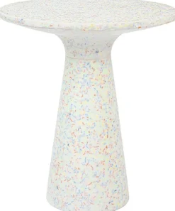 Ronde Bijzettafels-Zuiver Victoria Bijzettafel Multi