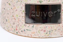 Ronde Bijzettafels-Zuiver Victoria Bijzettafel Pink