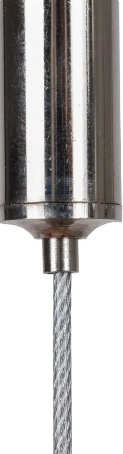 Hanglampen|Hanglampen-Lucide Vidal Hanglamp Goud