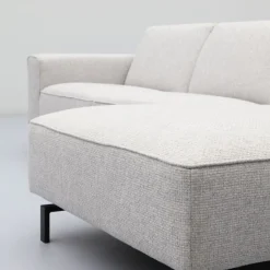 Hoekbanken-Trendhopper Vik Lightgrey Hoekbank Light Grey