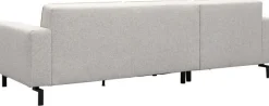 Hoekbanken-Trendhopper Vik Lightgrey Hoekbank Light Grey