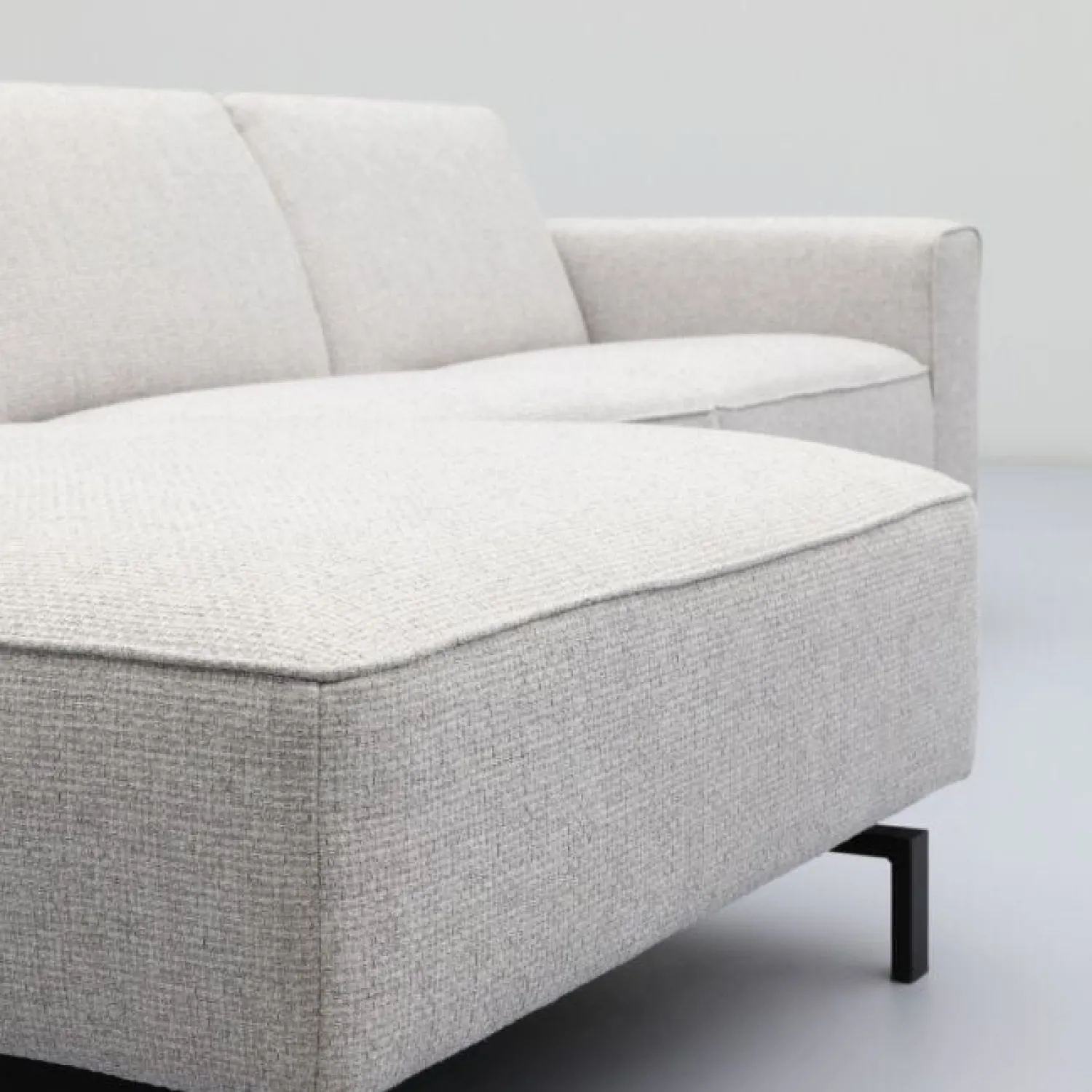 Hoekbanken-Trendhopper Vik Lightgrey Hoekbank Light Grey