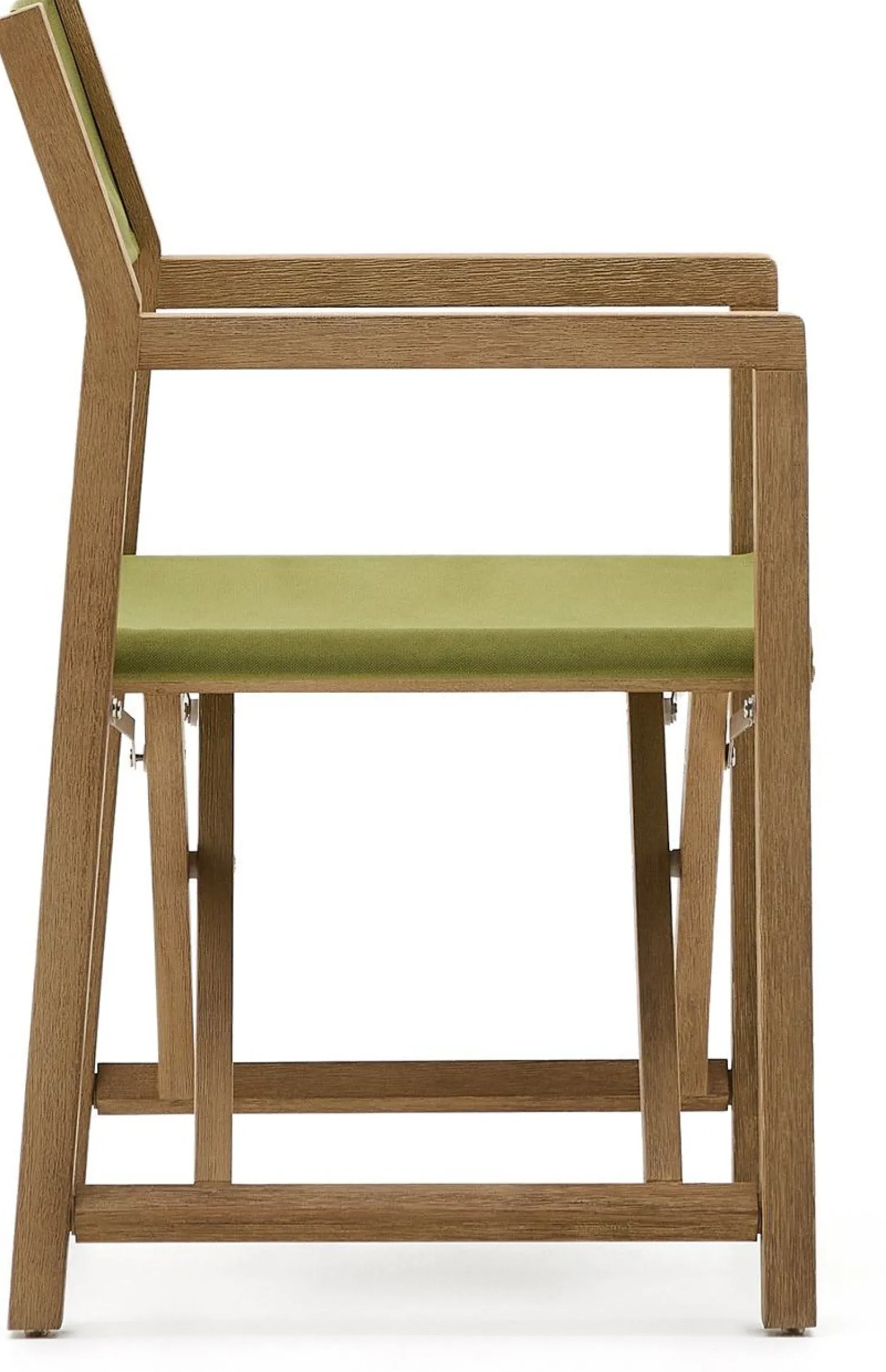 Tuinstoelen-Kave Home Vilara Tuinstoel Groen