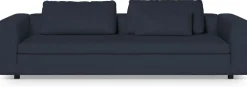 Zitbanken-Design on Stock Vilaz Zitbank Natural