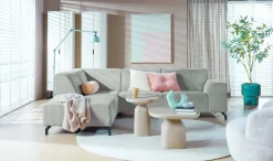 Hoekbanken-Eijerkamp Collectie Vince Links Hoekbank Thyme