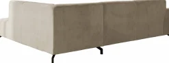 Hoekbanken-Eijerkamp Collectie Vince Rechts Hoekbank Shitake / Beige