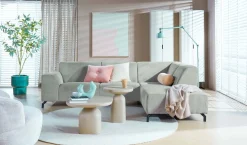 Hoekbanken-Eijerkamp Collectie Vince Rechts Hoekbank Thyme