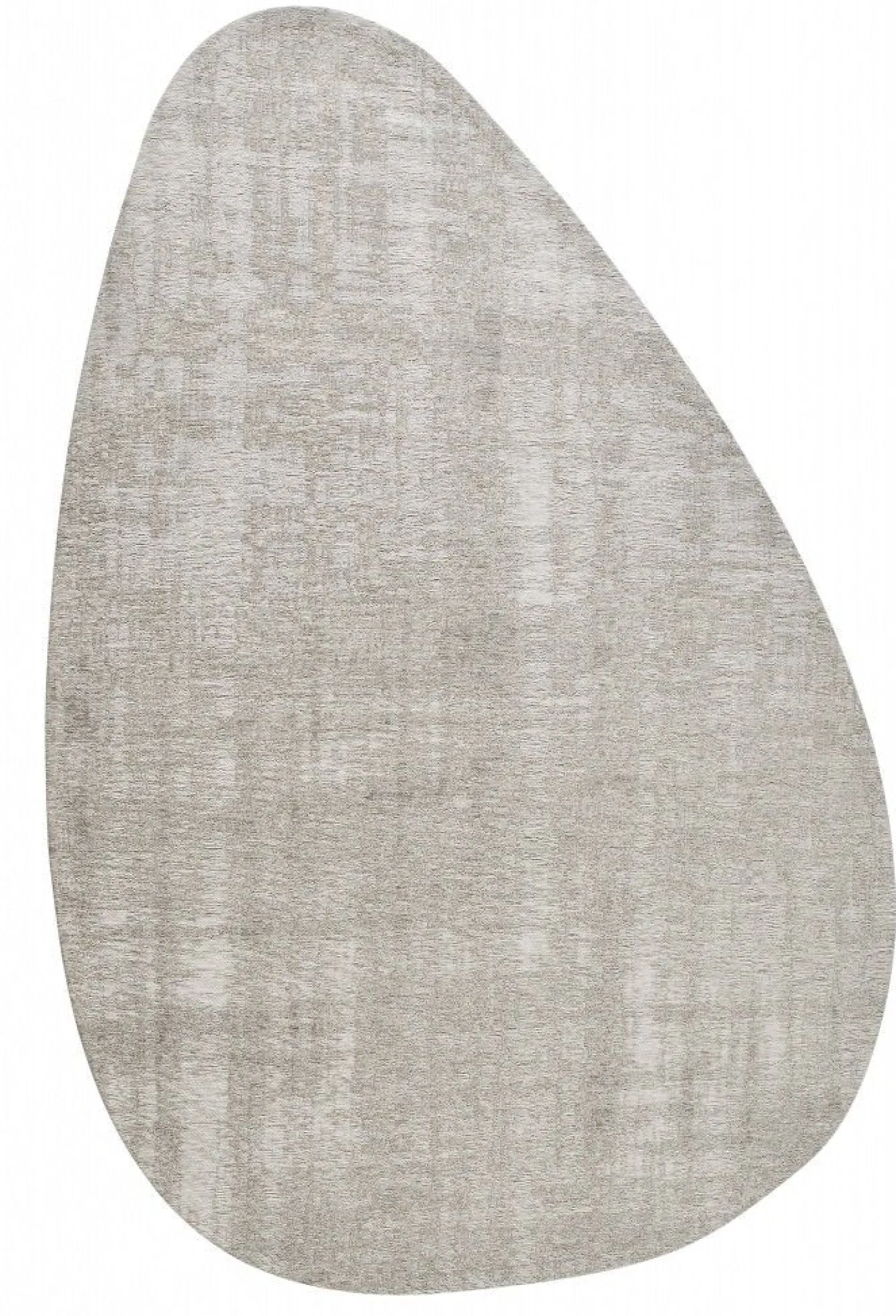 Vloerkleden|Organische Vloerkleden-Montèl Vincent Stone Vloerkleed Forest Grey