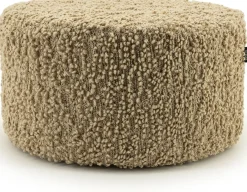 Poefjes & Krukjes-By Boo Vista L Poef Beige