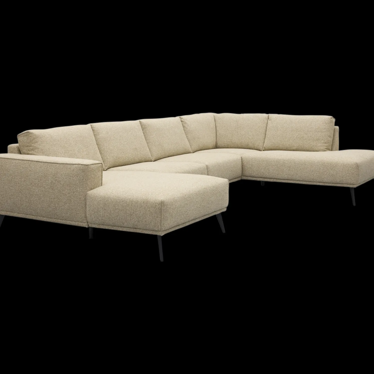 U-Banken-Trendhopper Visure U-bank Beige