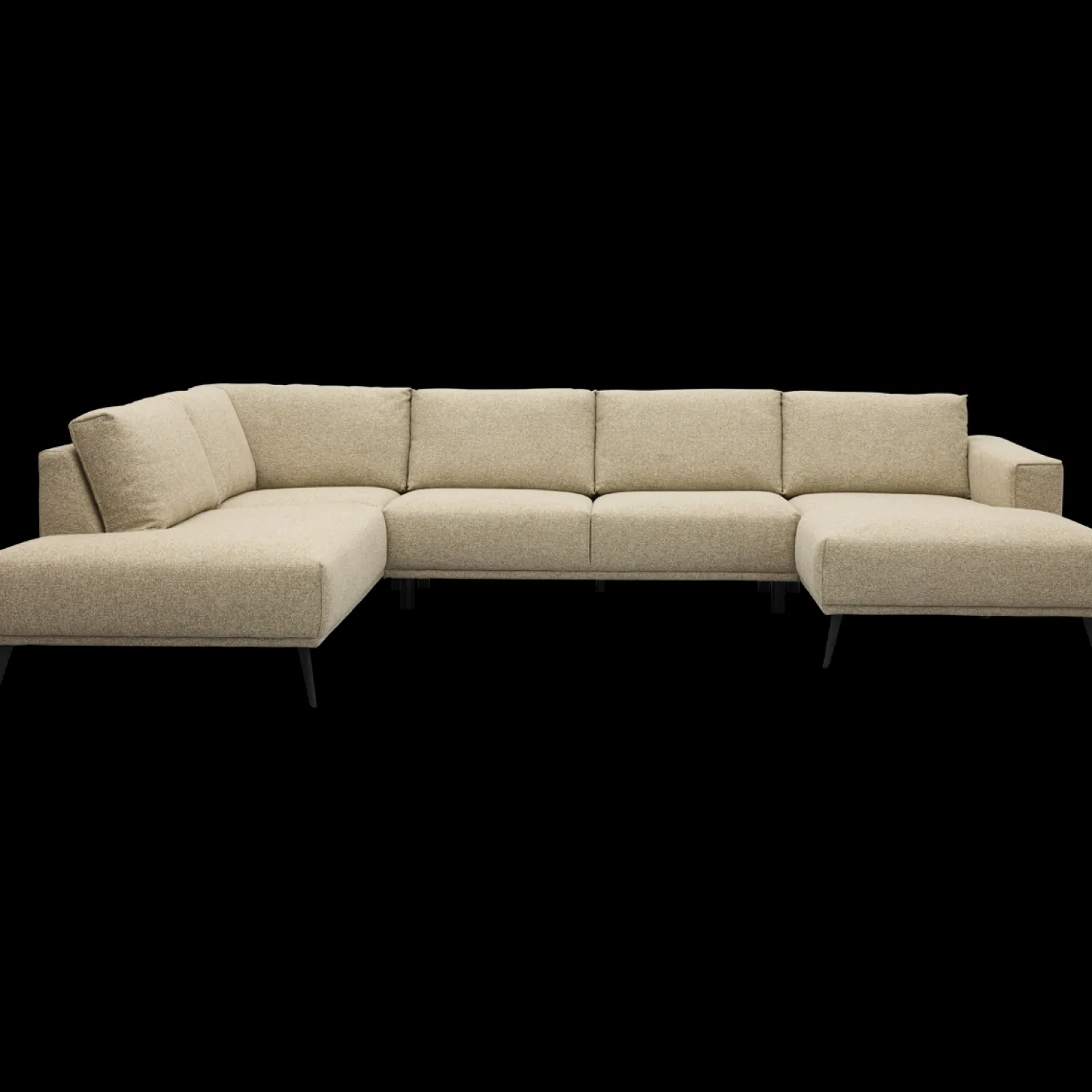 U-Banken-Trendhopper Visure U-bank Beige