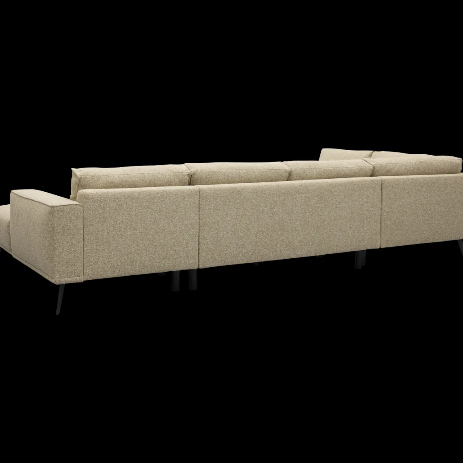 U-Banken-Trendhopper Visure U-bank Beige