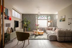 Vloerkleden|Rechthoekige Vloerkleden-Brinker Carpets Viterbo Vloerkleed Hunter