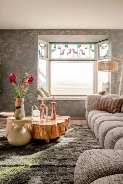 Vloerkleden|Rechthoekige Vloerkleden-Brinker Carpets Viterbo Vloerkleed Hunter
