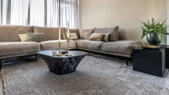 Vloerkleden|Rechthoekige Vloerkleden-Brinker Carpets Viterbo Vloerkleed Silver