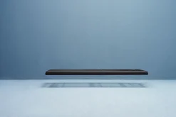 Bedbodems-Auping Vlak Bedbodem Zwart