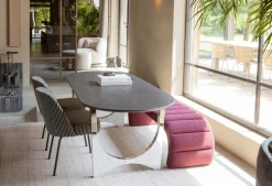 Eetkamerstoelen Zonder Armleuning-WOOOD Vogue Eetkamerstoel Black, Grey
