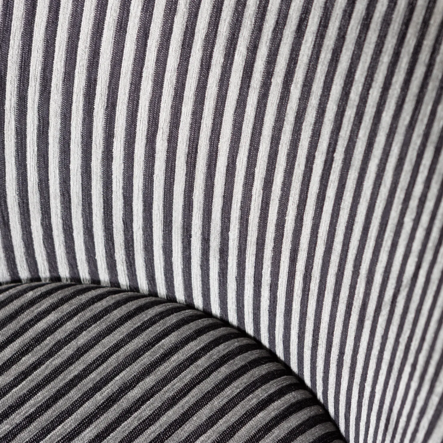 Eetkamerstoelen Zonder Armleuning-WOOOD Vogue Eetkamerstoel Black, Grey