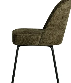 Eetkamerstoelen Zonder Armleuning-WOOOD Vogue Eetkamerstoel Bonsai