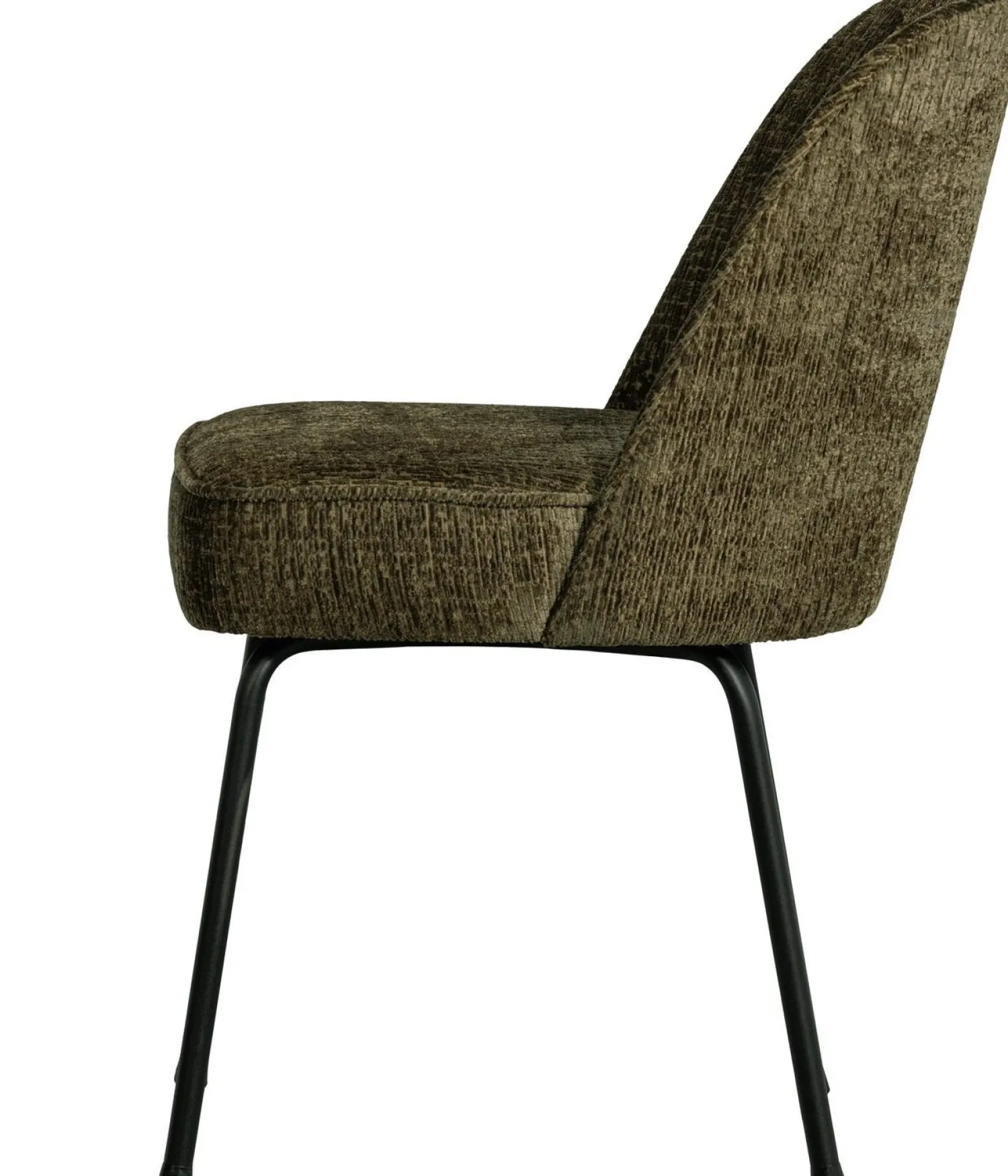 Eetkamerstoelen Zonder Armleuning-WOOOD Vogue Eetkamerstoel Bonsai