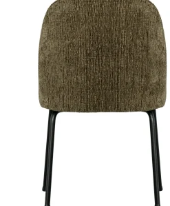 Eetkamerstoelen Zonder Armleuning-WOOOD Vogue Eetkamerstoel Bonsai