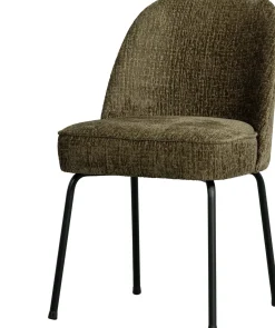 Eetkamerstoelen Zonder Armleuning-WOOOD Vogue Eetkamerstoel Bonsai