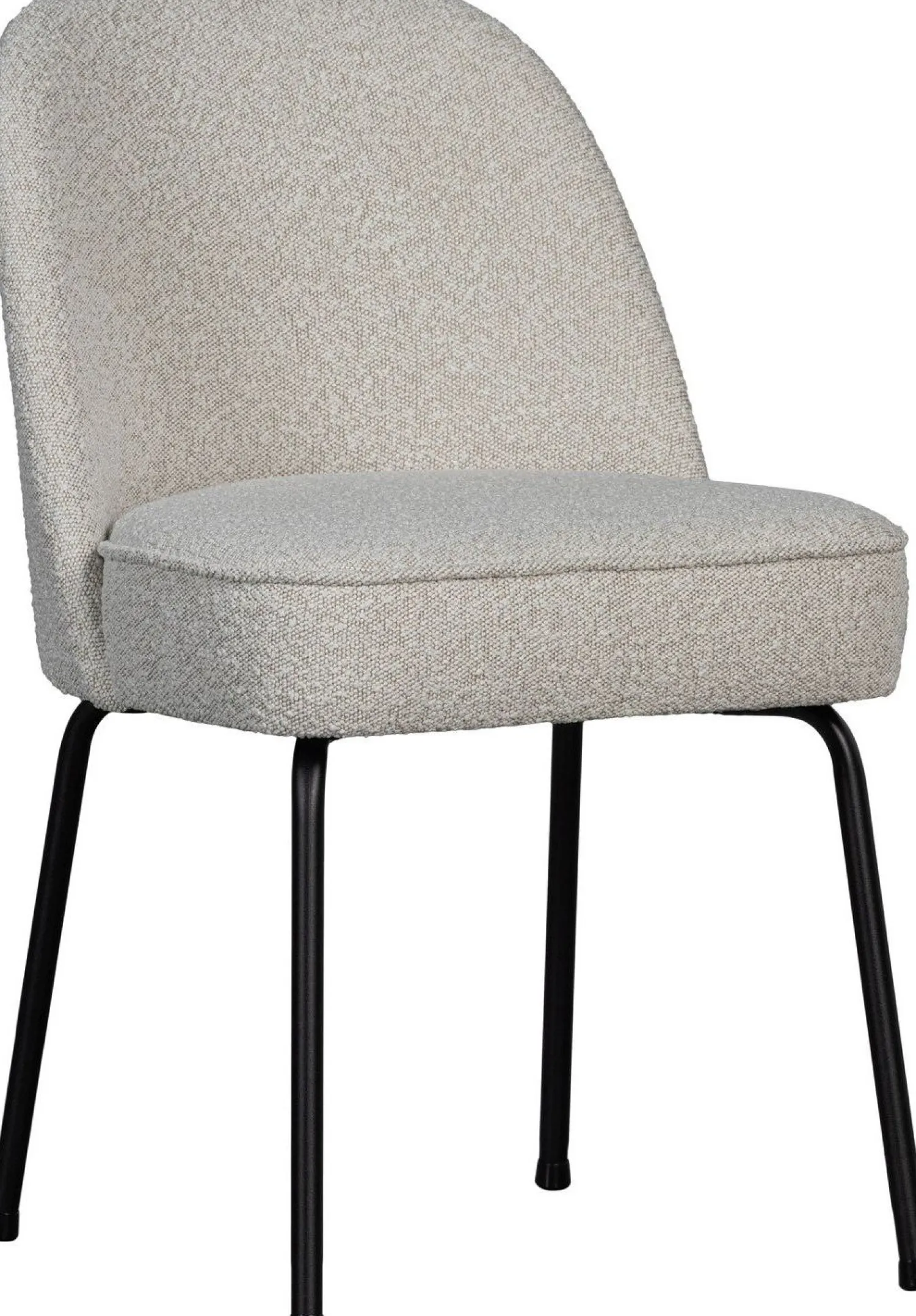 Eetkamerstoelen Zonder Armleuning-WOOOD Vogue Eetkamerstoel Natural