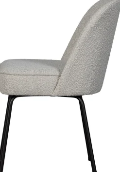 Eetkamerstoelen Zonder Armleuning-WOOOD Vogue Eetkamerstoel Natural