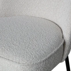 Eetkamerstoelen Zonder Armleuning-WOOOD Vogue Eetkamerstoel Natural