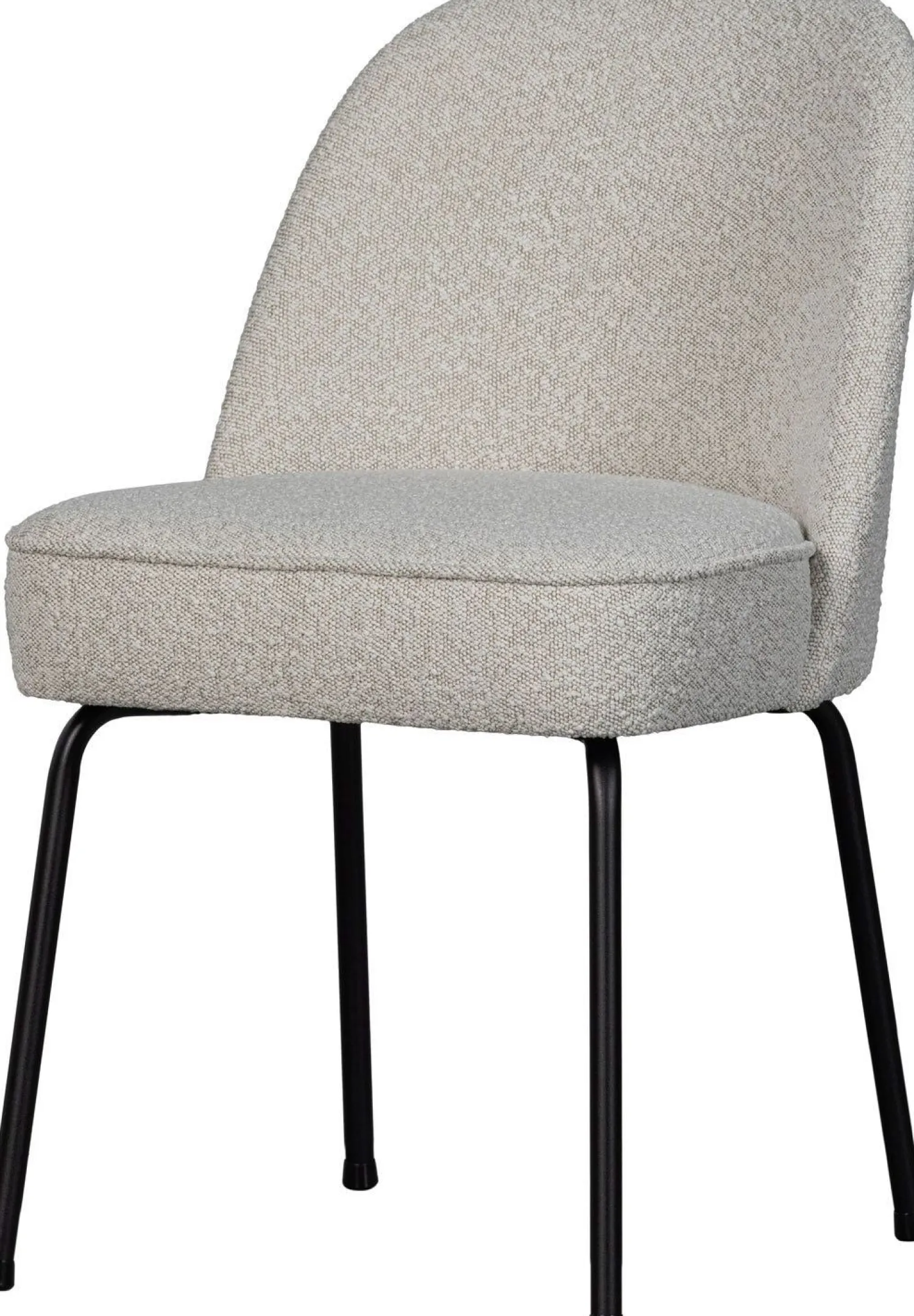 Eetkamerstoelen Zonder Armleuning-WOOOD Vogue Eetkamerstoel Natural