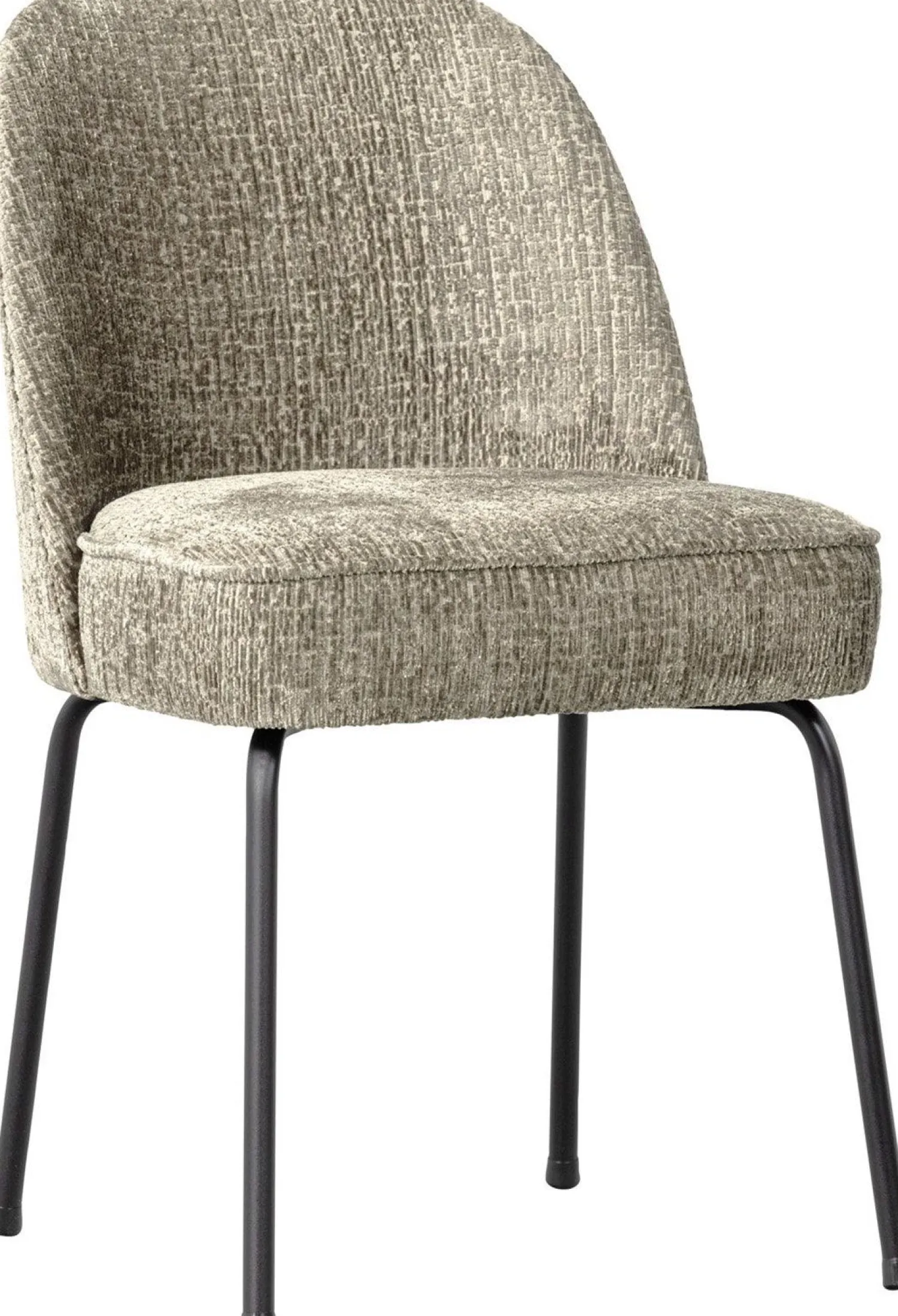 Eetkamerstoelen Zonder Armleuning-WOOOD Vogue Eetkamerstoel Wheatfield