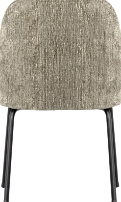 Eetkamerstoelen Zonder Armleuning-WOOOD Vogue Eetkamerstoel Wheatfield
