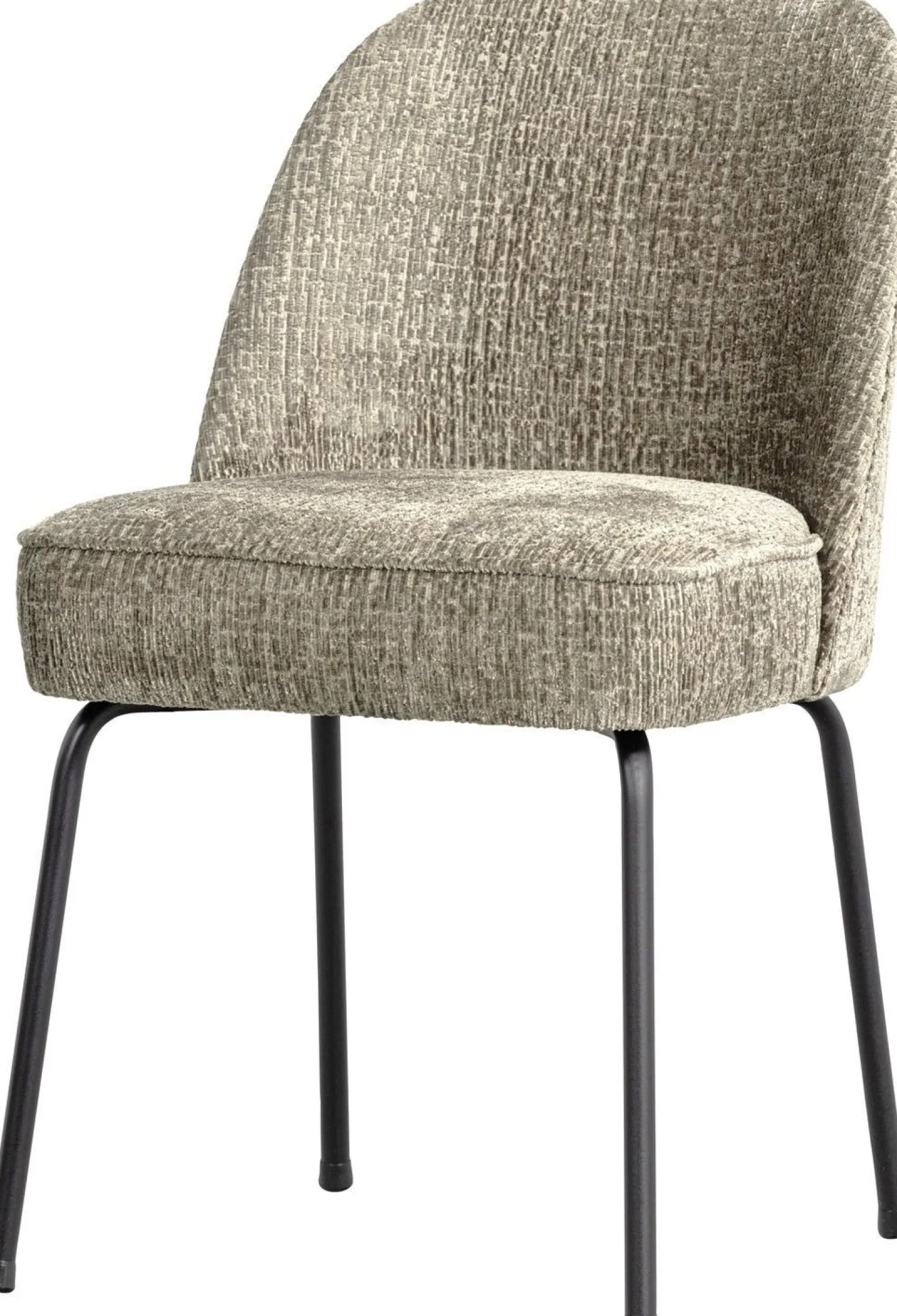 Eetkamerstoelen Zonder Armleuning-WOOOD Vogue Eetkamerstoel Wheatfield