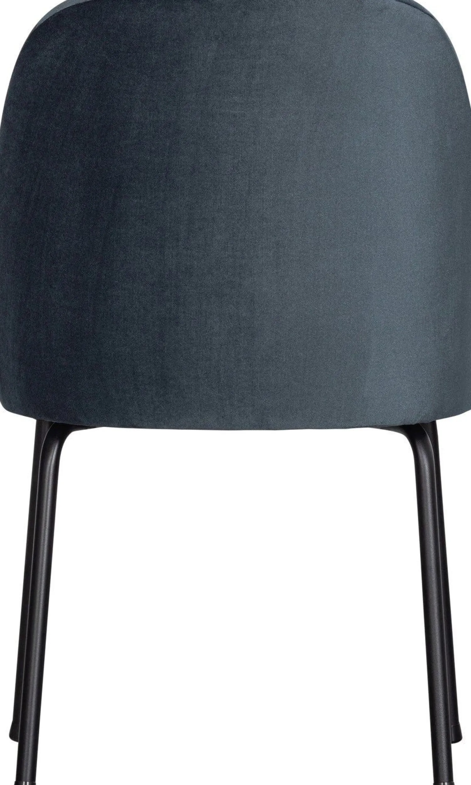 Eetkamerstoelen Zonder Armleuning-WOOOD Vogue Eetkamerstoel Teal