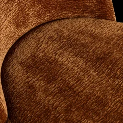 Stoffen Barkrukken-WOOOD Vogue Laag Barstoel Mid Brown