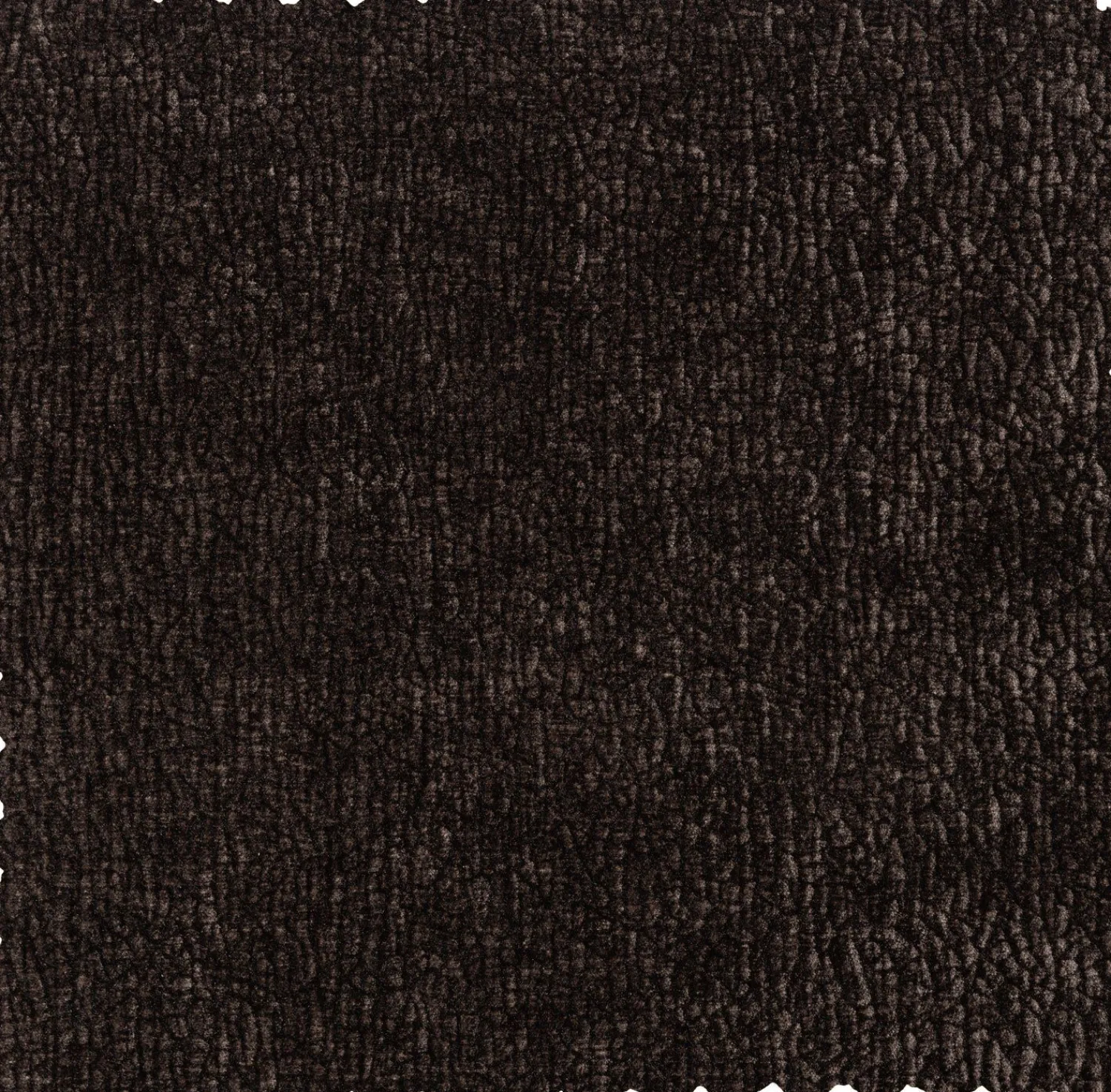 Stoffen Barkrukken-WOOOD Vogue Laag Barstoel Dark Brown