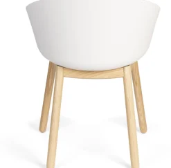 Eetkamerstoelen Met Armleuning-Zuiver Void (set van 2) Armstoel Milk