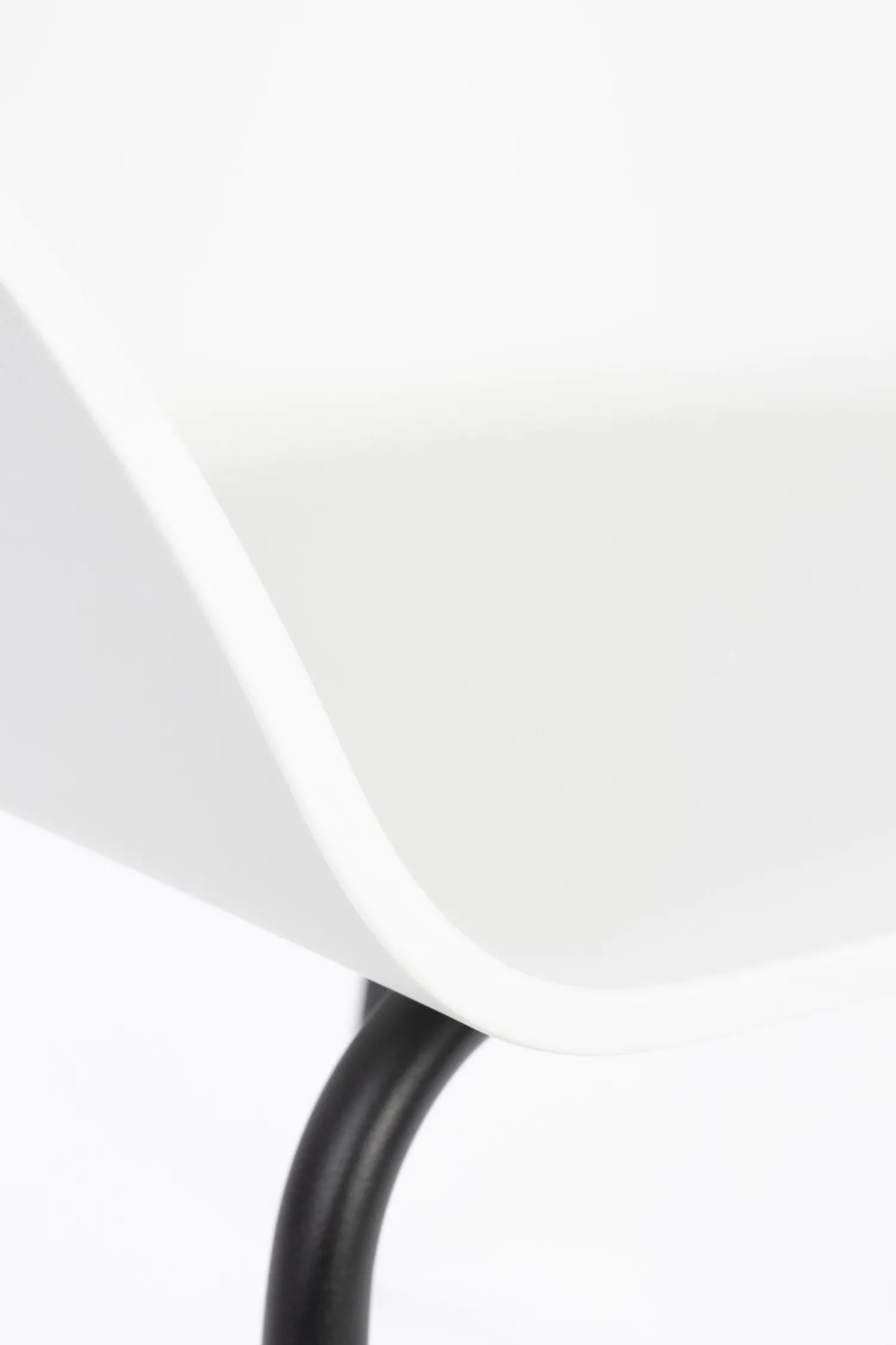 Eetkamerstoelen Met Armleuning-Zuiver Void (set van 2) Armstoel Milk