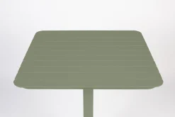 Tuintafels-Zuiver Vondel Bistro Tuintafel Green